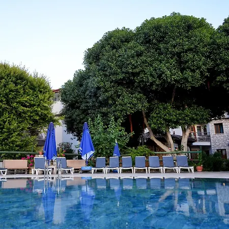 Apartahotel Sahin 4*