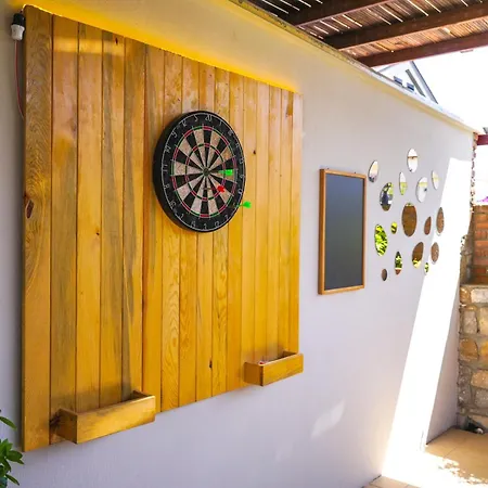 Sahin شقة فندقية 4*